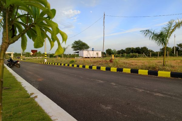 Open plots for sale at Hyderabad – Srisailam highway